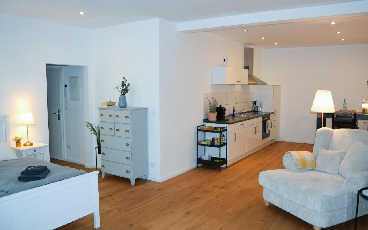 Modernes Studio Appartement Mit Leseecke Gernsbach Exterior photo