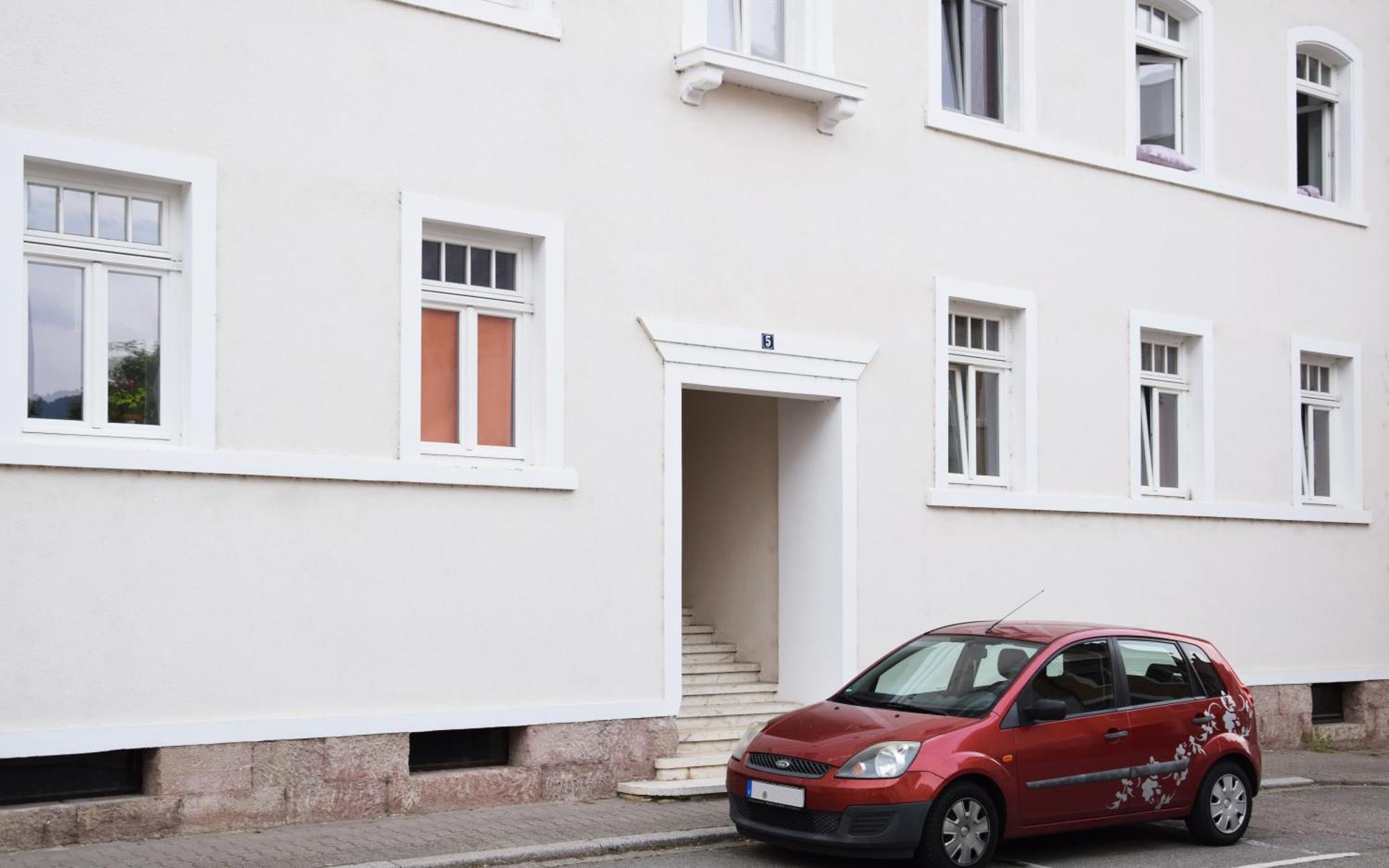 Modernes Studio Appartement Mit Leseecke Gernsbach Exterior photo